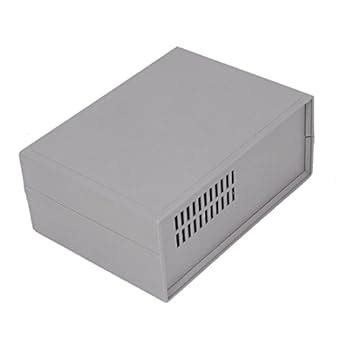 uxcell a15050400ux0345 Electrical Project DIY Case Power 